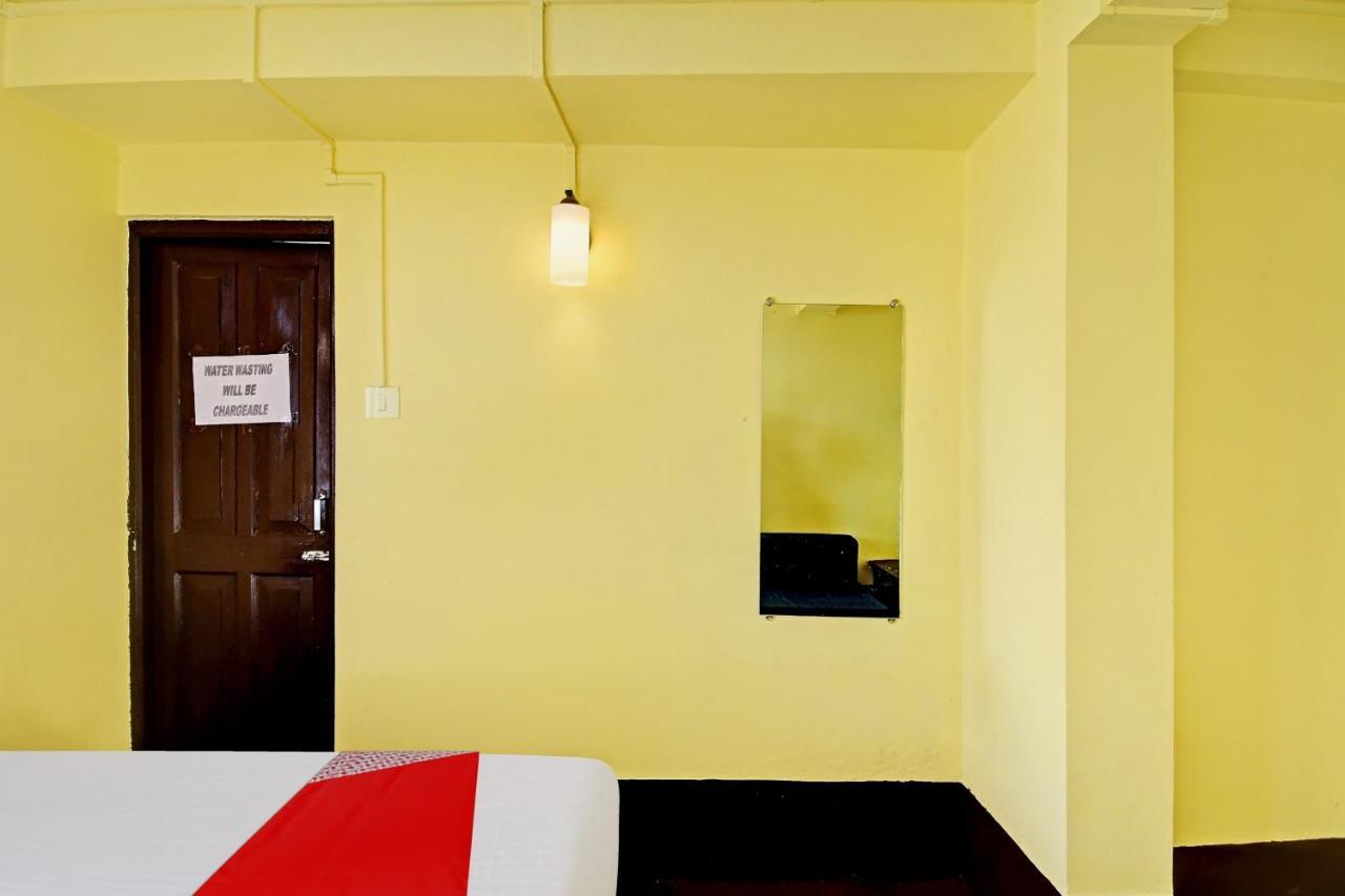 Hotel O Sherpa Darjeeling (West Bengal) Exterior foto