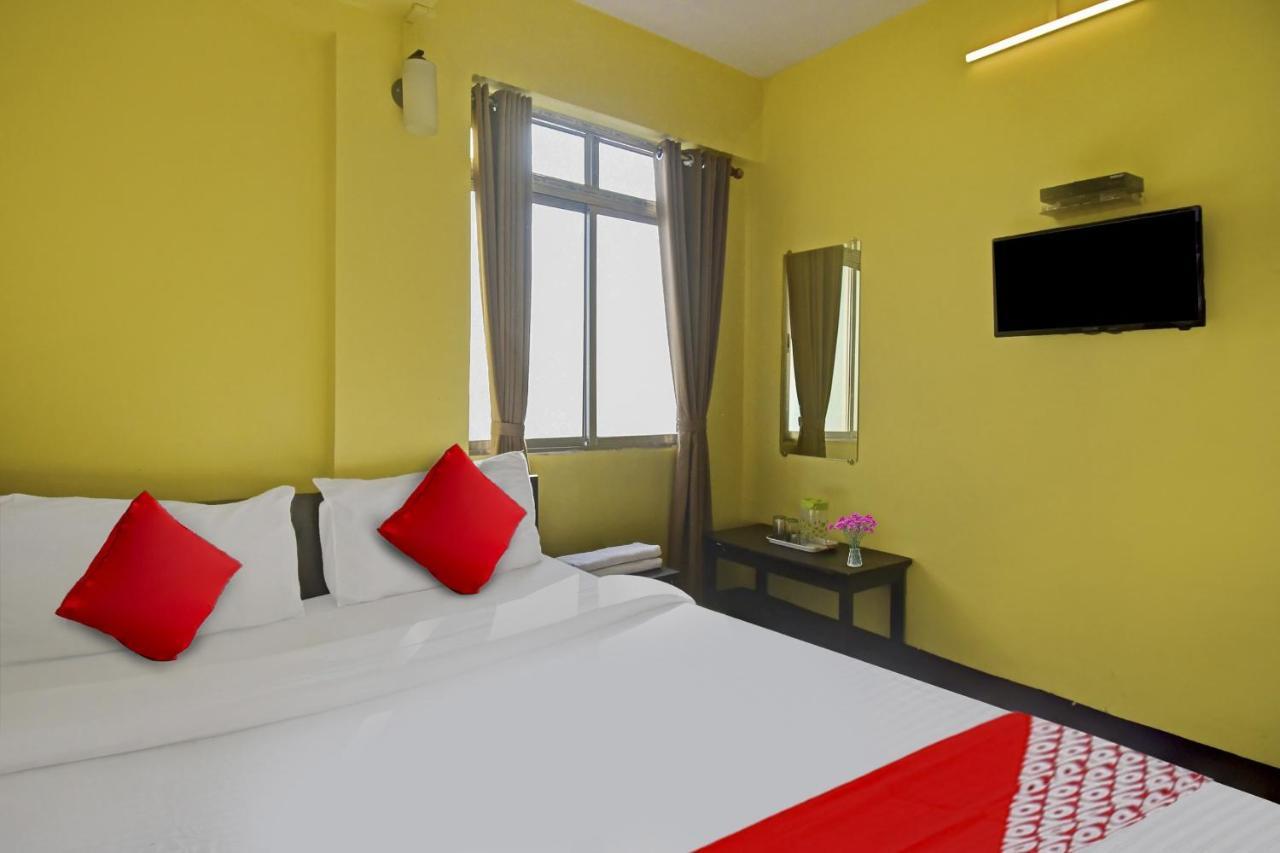 Hotel O Sherpa Darjeeling (West Bengal) Exterior foto
